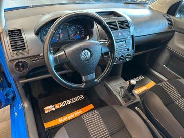Volkswagen Polo *TEMPO*SitzHZ*TÜV 727*LM*UNITED*