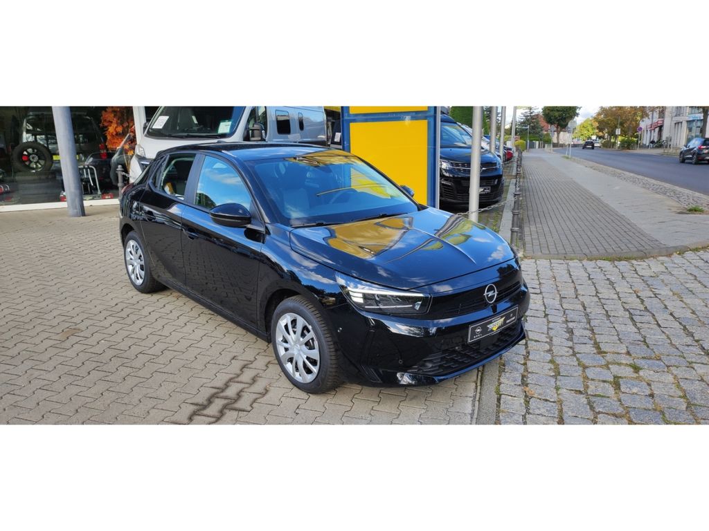 Opel Corsa Basis 1.2 Turbo  Komfort-Paket Tech-Paket