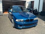 BMW 325i E46 Coupé Topasblau M-Paket - BMW 325 aus 2001: 325i