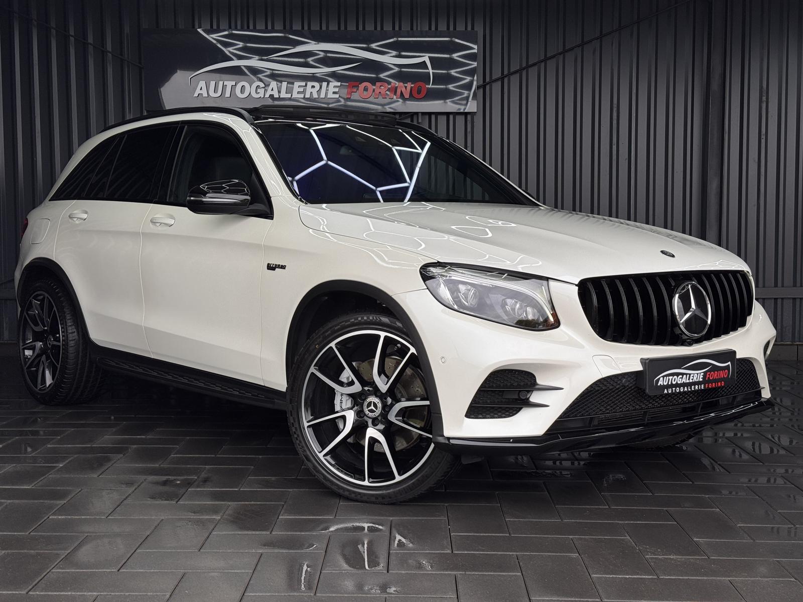 Mercedes-Benz GLC 43 AMG 4Matic*PANO*KAMERA*BURMESTER*LEDER