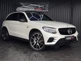 Mercedes-Benz GLC 43 AMG 4Matic*PANO*KAMERA*BURMESTER*LEDER - weiße Mercedes-Benz GLC 43 AMG