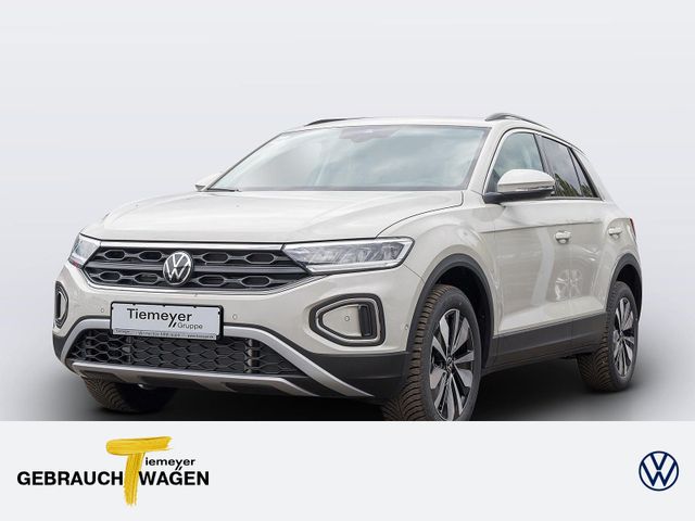 Volkswagen T-Roc 1.5 TSI MOVE Life GanzJR LED NAVI RFK LM17