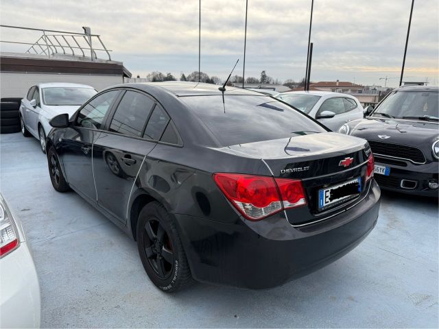 Chevrolet Cruze 1.6 4 porte 113cv GPL