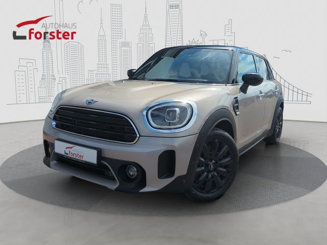 MINI Cooper Countryman Yours Trim Leder Panodach ACC 