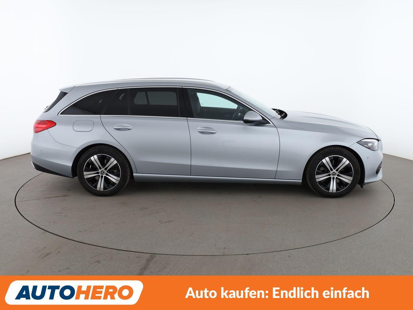 Mercedes-Benz C-Class Mild-Hybrid T Avantgarde Aut.*NAV*ACC*CAM*, миниатюра 6