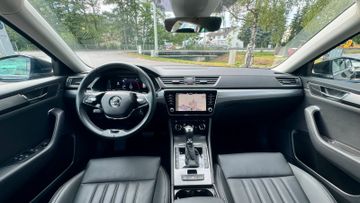 Skoda Superb - 5
