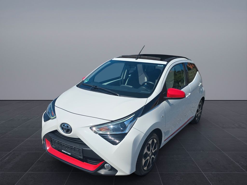 Image of Toyota Aygo (X)