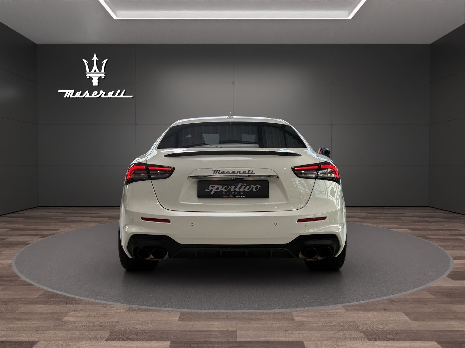 Maserati Ghibli - Bild 4