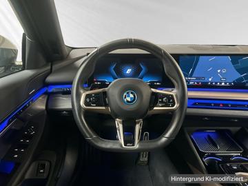 2024 BMW I5 — миниатюра 12