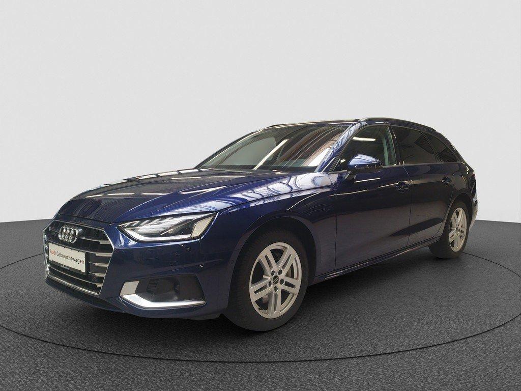 Audi A4 Avant 40 TDI quattro Advanced ACC B&O Matrix