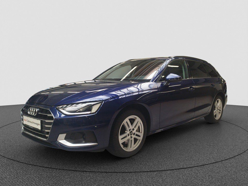 Audi A4 Avant 40 TDI quattro Advanced ACC B&O Matrix