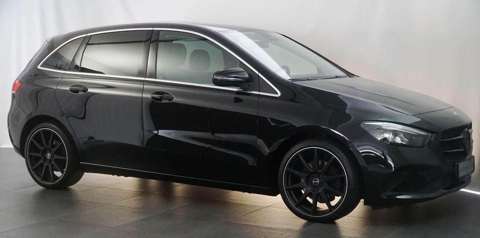 Mercedes-Benz B 220d 4Matic Night-Paket! Allrad! foto 13