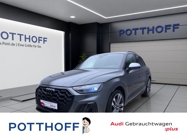 AUDI SQ5 Q NAVI+ PDC SITZHZG LM21 AHK