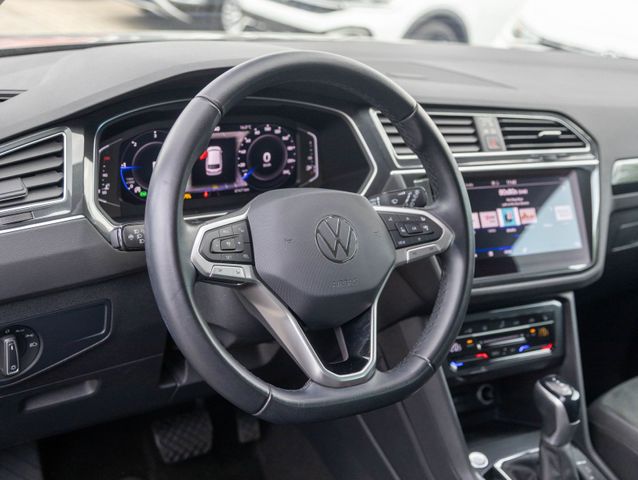 Bild #10: Volkswagen Tiguan 2.0 TDI DSG Elegance, Navi, LED-Matrix, R