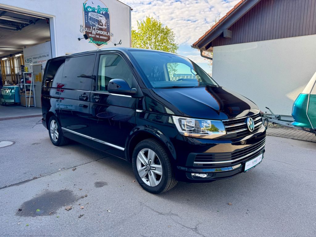 Image of Volkswagen T6 Multivan
