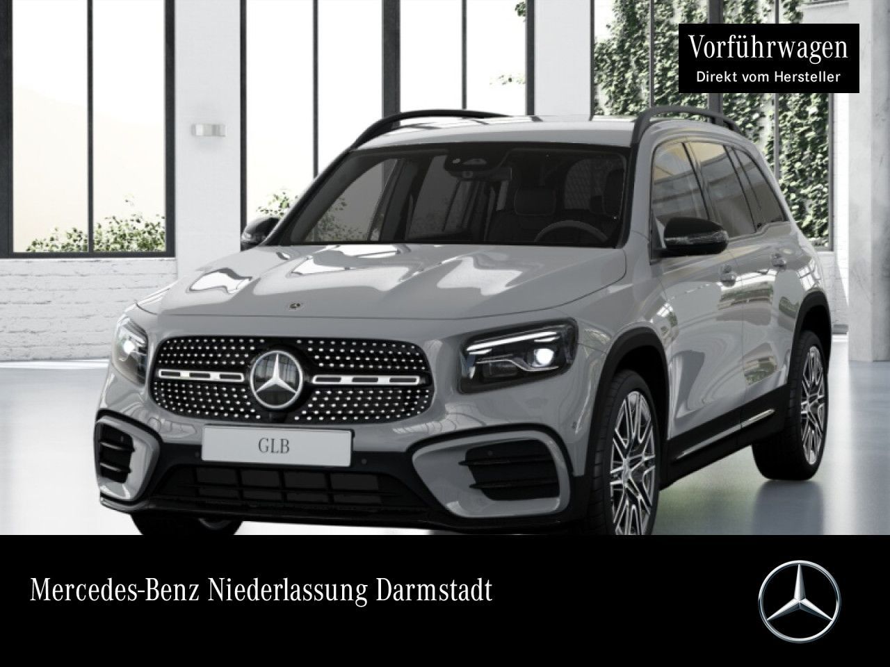 Mercedes-Benz GLB 200 AMG NIGHT 360° AHK MULTIBEAM TOTW 7G