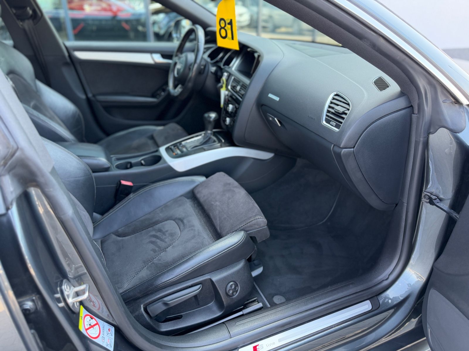 A5 Sportback 3.0 TDI quattro S Tronic S Line ACC
