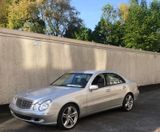 Mercedes-Benz E 200 KOMPRESSOR mit 193 PS