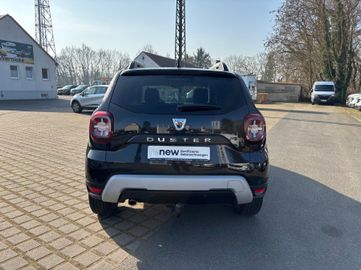 Fotografie des Dacia Duster Adventure 4WD