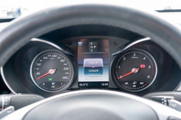 Fahrzeugabbildung Mercedes-Benz GLC Coupe 220d 4Matic AMG LINE|ACC|SPUR|TOTW.|