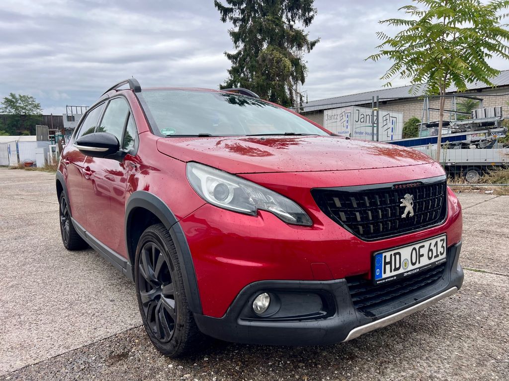 Image of Peugeot 2008