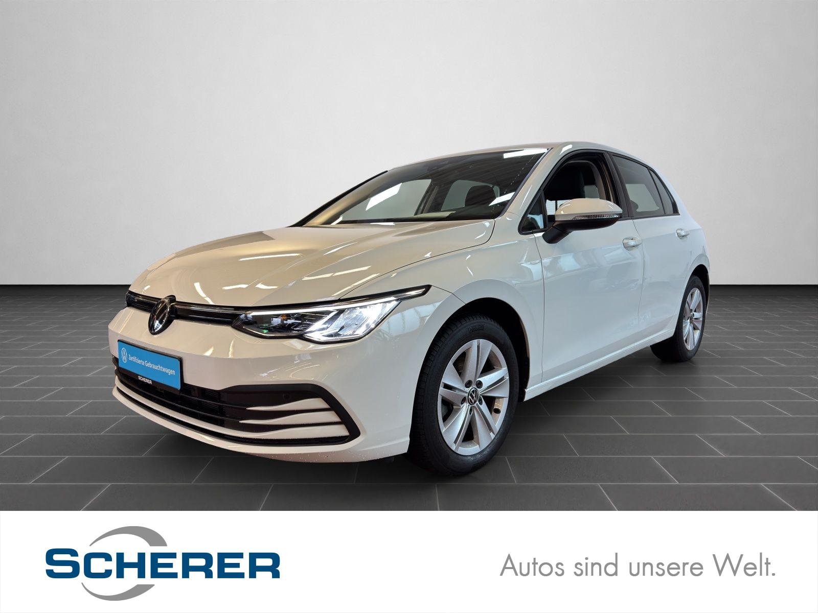 Volkswagen Golf VIII Life 2.0 TDI *Kamera*Sitzh*AHK*