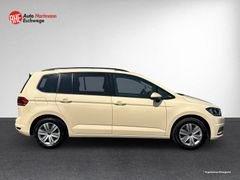 VW Touran 2.0 TDI Trendline DSG Taxi Kindersitz Shz VW Touran 2.0 TDI Trendline DSG Taxi Kindersitz Shz