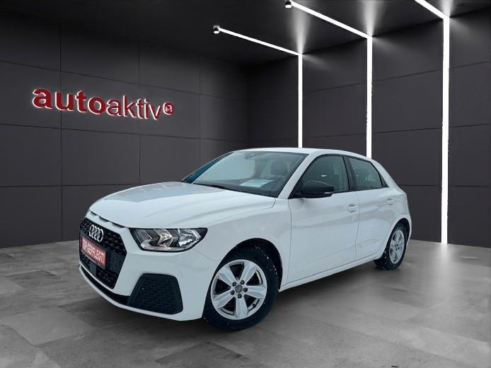 Audi A1 Sportback 30 TFSI/MMI/Virtual/Sitzhzg/Tempoma