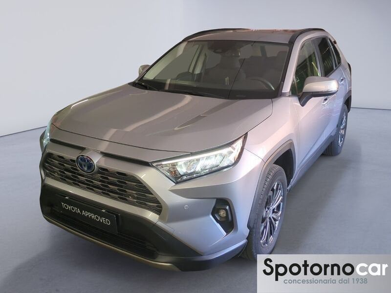 Toyota RAV4 2.5 HV (218CV) E-CVT Dynamic 2WD