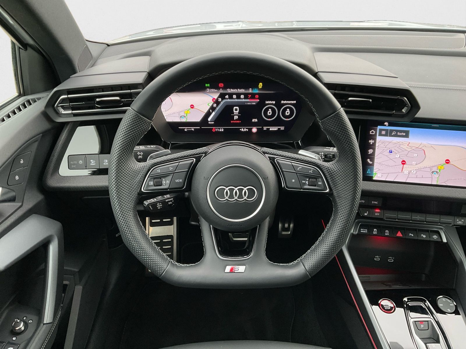 Audi S3 - Bild 14