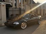 Mercedes-Benz SL 280 SL - Mercedes-Benz SL 280 aus 1997