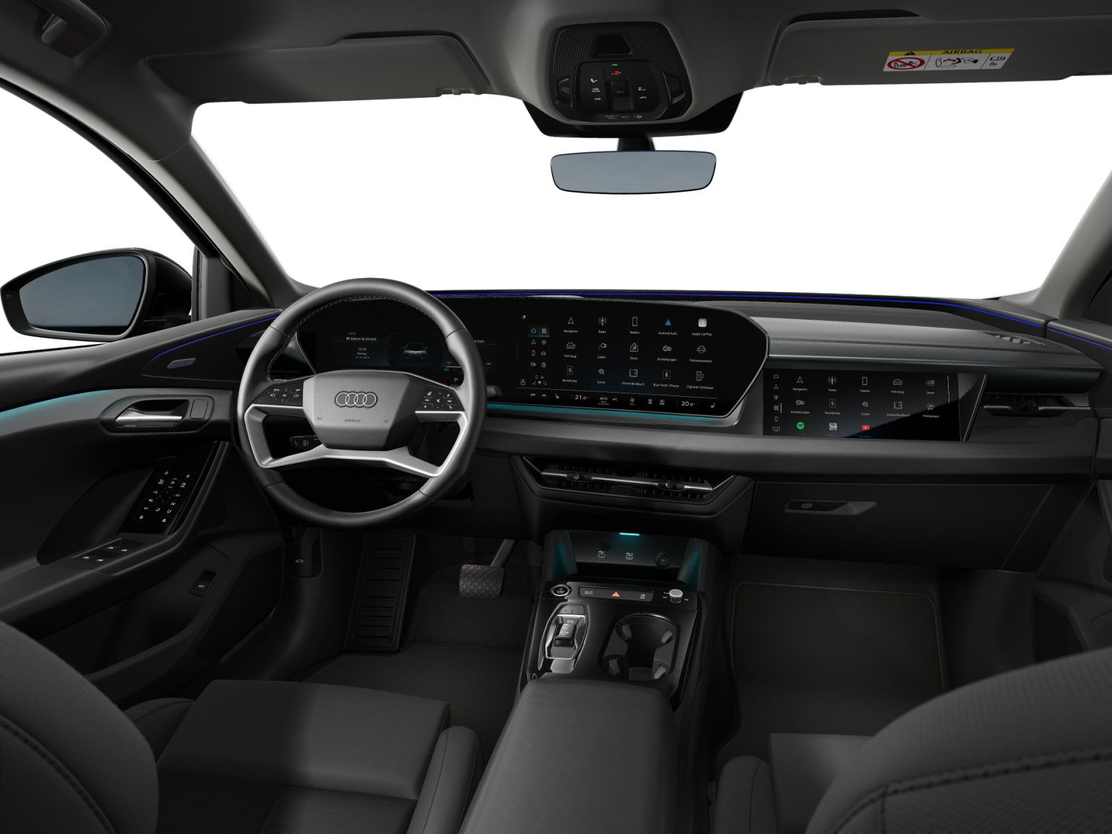 Audi Q6 e-tron - Bild 8