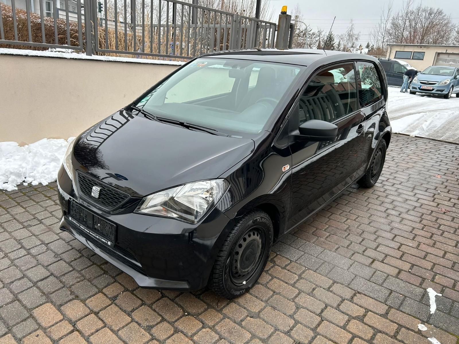 Seat Mii Reference Viva 1.0 Benzin Klima TÜV 12/27