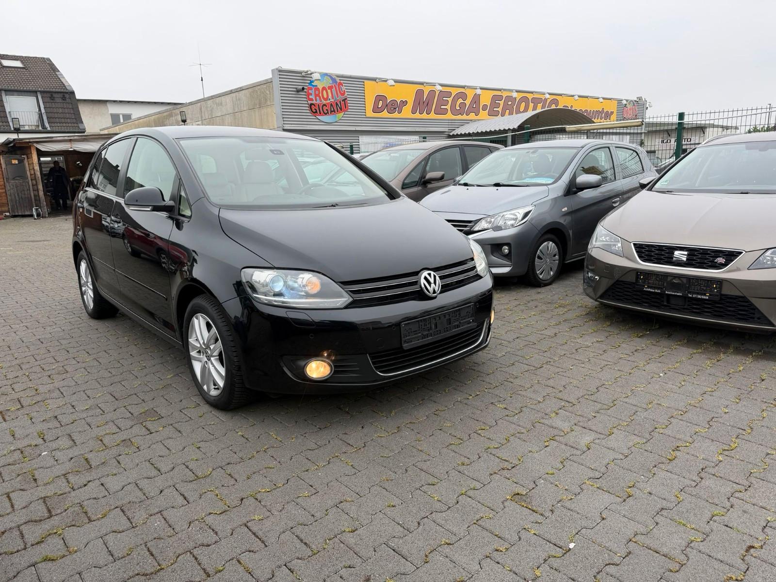 Volkswagen Golf Plus VI Highline-AUTOMATIK