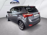 Hyundai ix20 blue Trend 1.4 SHZG RFK Allwetter Klimaauto - gebrauchte Hyundai ix20 aus dem Jahr 2017