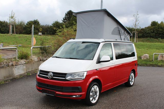 Volkswagen T6 California Beach TDI 150PS DSG