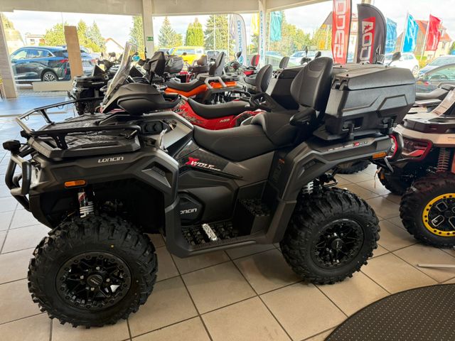 Loncin XWOLF1000 LAND TREKKER
