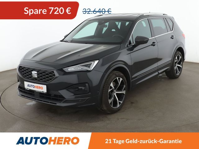 Seat Tarraco 2.0 TDI FR 4Drive Aut. *LED*ACC*VC*