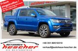 Volkswagen Amarok Aventura DoubleCab 3.0 TDI 4Motion *AHK* - Volkswagen Amarok: TDI