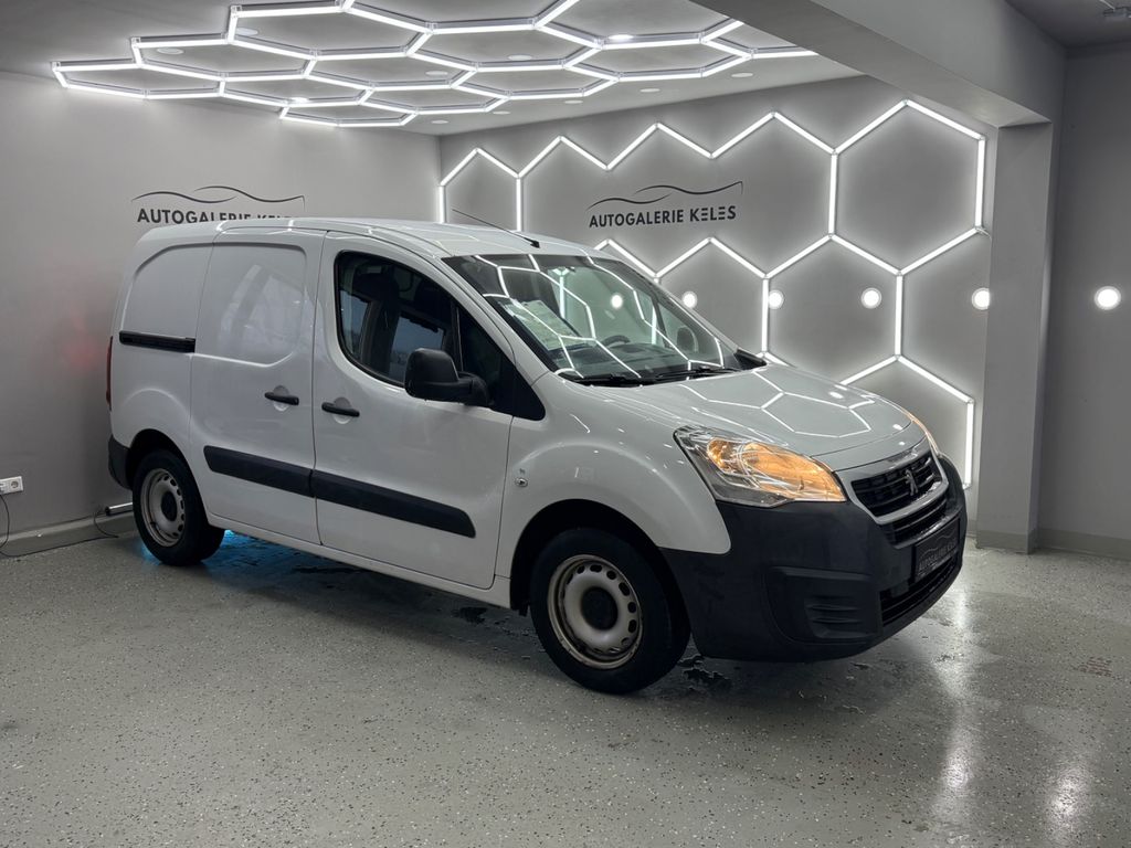Image of Peugeot Partner