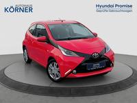 Toyota Aygo X-Play EDITION S 1.0 *KEYLESS*NAVI*CAM*