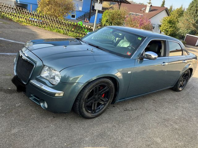 Chrysler 300c Tuning Umbau Tausch Auto Mot...