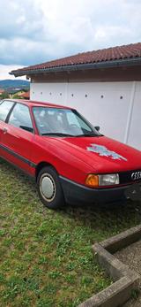 Audi 80 B3 1.9 - Audi 80: 1.9