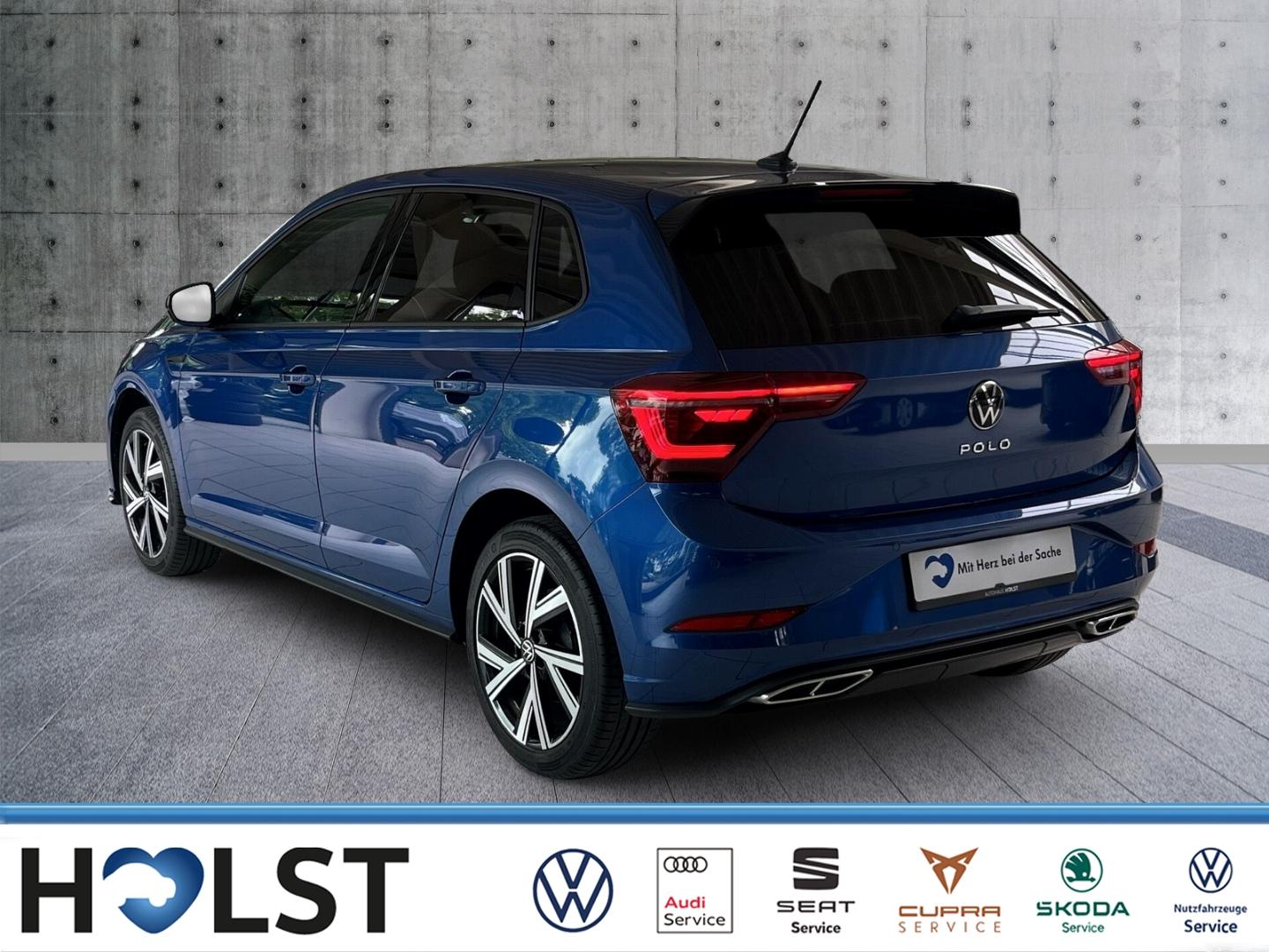 Volkswagen Polo 1.0TSI R-Line Matrix IQ-DRIVE 17 DigitalPro