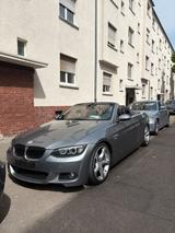 BMW 330d Cabrio (E93) - BMW 330 aus 2007: 330d