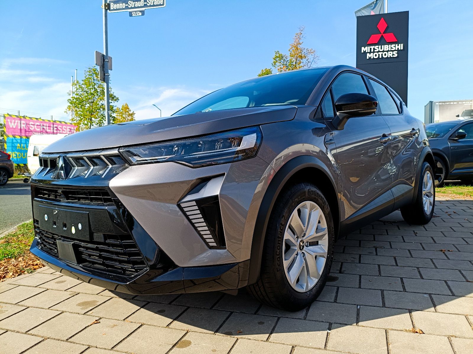 Mitsubishi ASX 1.0 T-Benziner Diamant Mod. 2026
