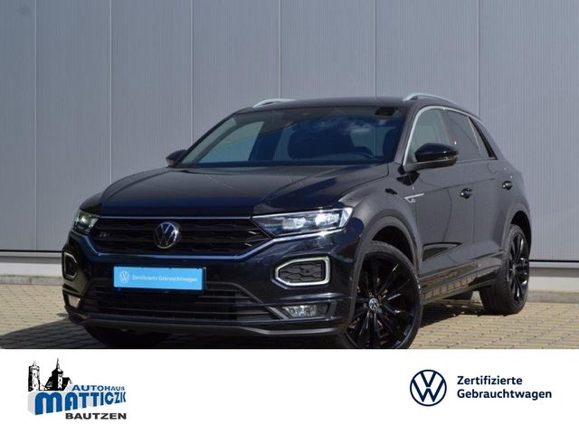 T-Roc 2.0 TSI 190 PS 4M DSG R-Line AHK/19-ZOLL+D