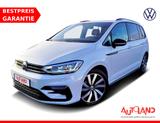 Volkswagen Touran 2.0 TDI R-Line LED Navi Panorama AHK ACC - Volkswagen Touran: Leder, Schiebedach