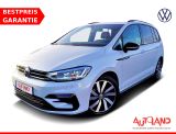 Volkswagen Touran 2.0 TDI R-Line LED Navi Panorama AHK ACC - Volkswagen Touran: Leder, Schiebedach