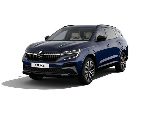 Renault Espace iconic E-Tech full hybrid 200